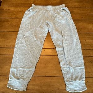 Women's Haven Gray Sweatpants Size 2